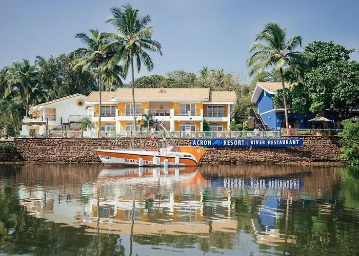 Acron Waterfront Resort