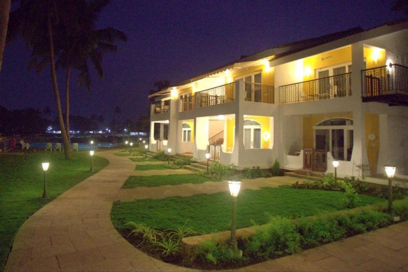 Acron Waterfront सहारा